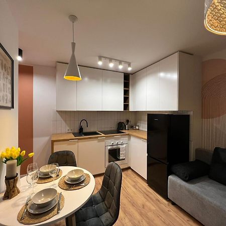 Kosciuszki P R I M E Suites Katowice Eksteriør billede