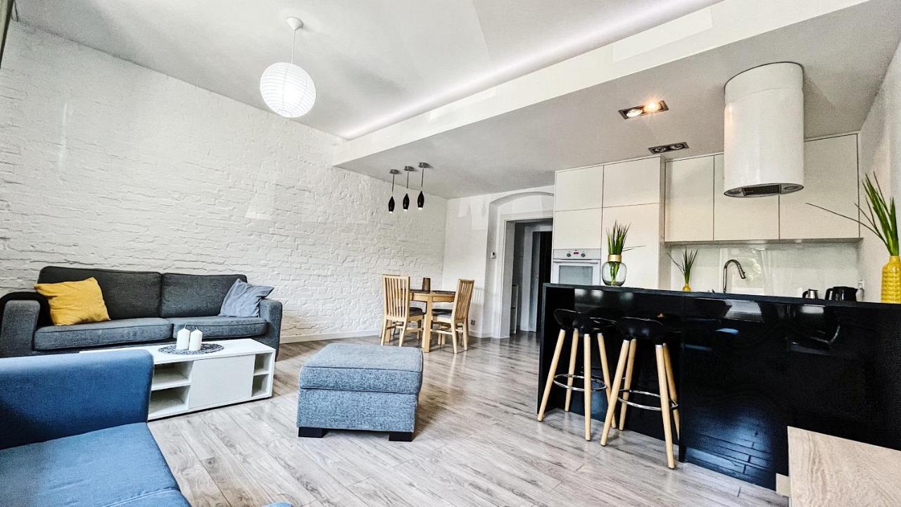 Kosciuszki P R I M E Suites Katowice Eksteriør billede