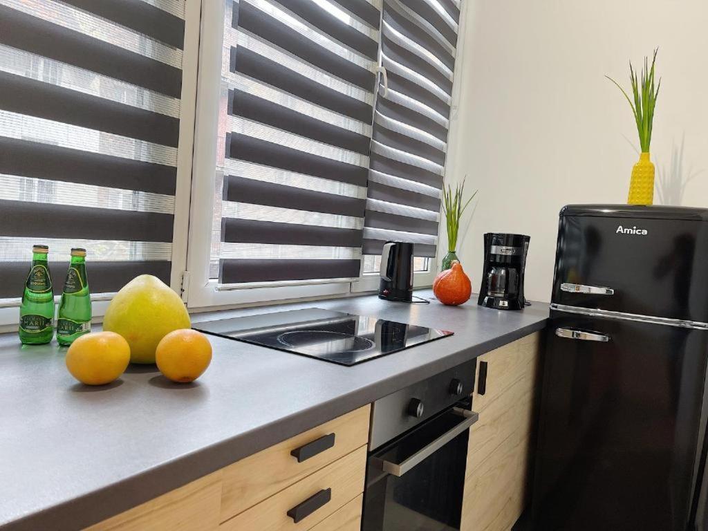 Kosciuszki P R I M E Suites Katowice Eksteriør billede