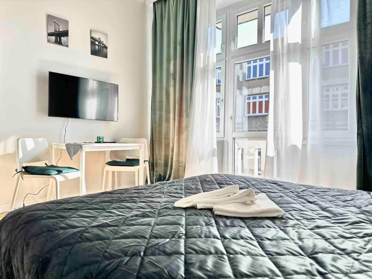 Kosciuszki P R I M E Suites Katowice Eksteriør billede