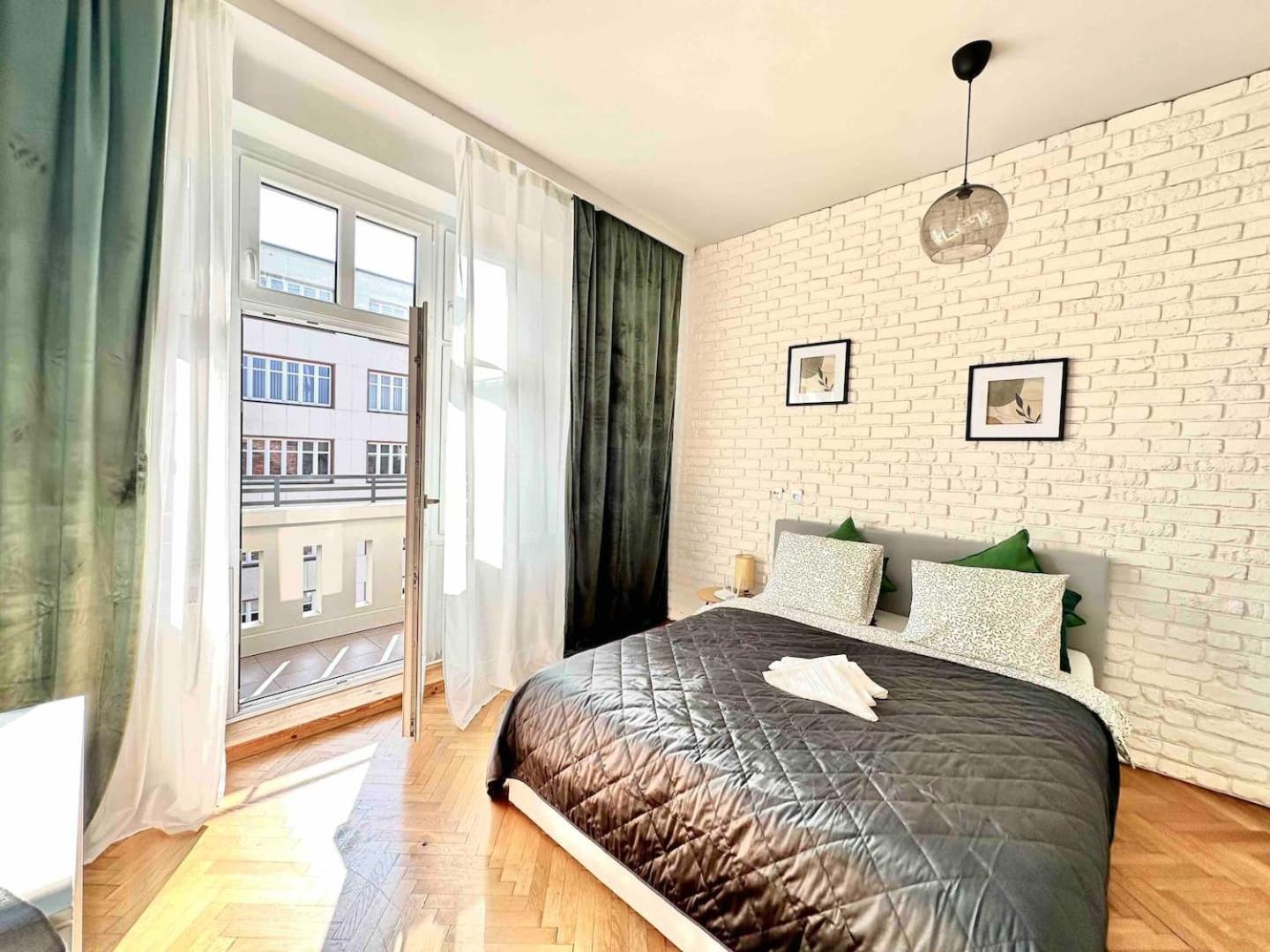 Kosciuszki P R I M E Suites Katowice Eksteriør billede