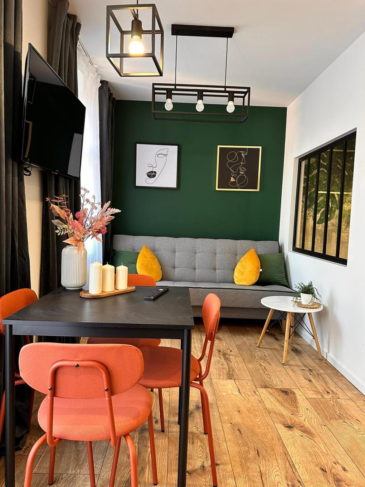 Kosciuszki P R I M E Suites Katowice Eksteriør billede