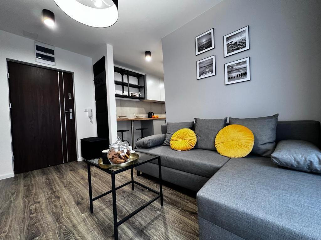 Kosciuszki P R I M E Suites Katowice Eksteriør billede