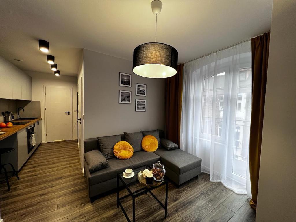 Kosciuszki P R I M E Suites Katowice Eksteriør billede