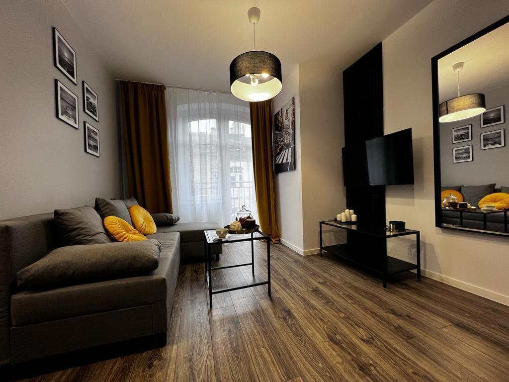 Kosciuszki P R I M E Suites Katowice Eksteriør billede