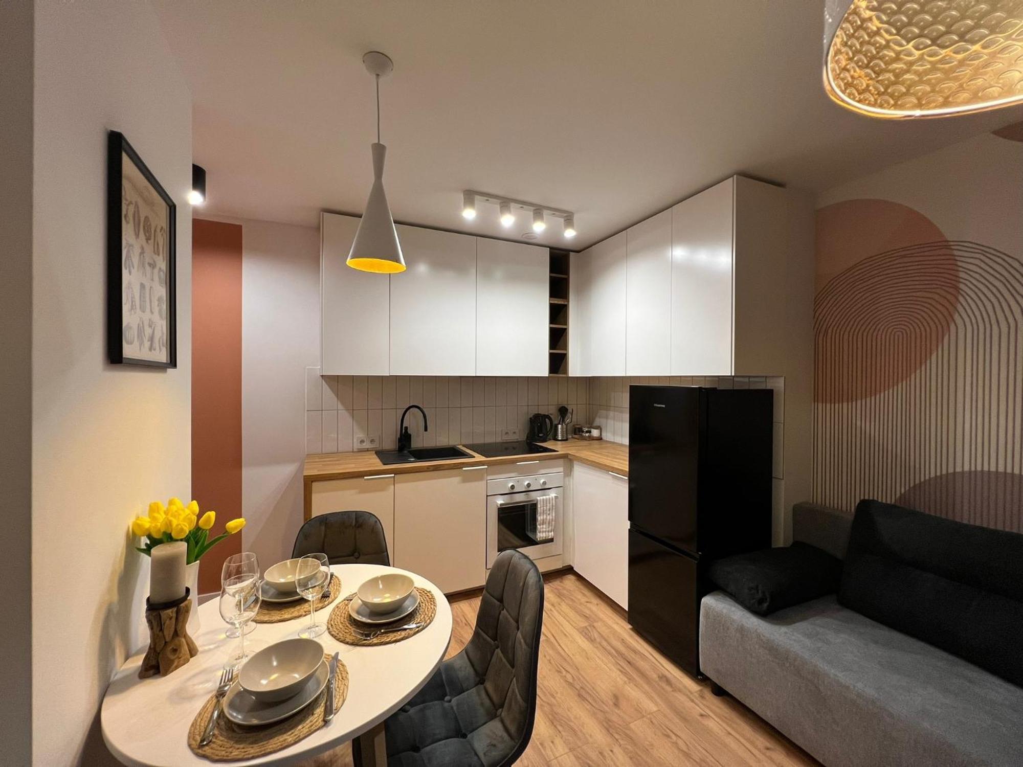 Kosciuszki P R I M E Suites Katowice Eksteriør billede