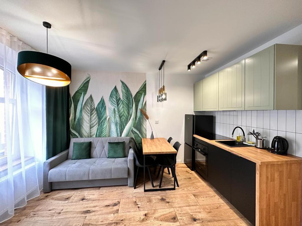 Kosciuszki P R I M E Suites Katowice Eksteriør billede