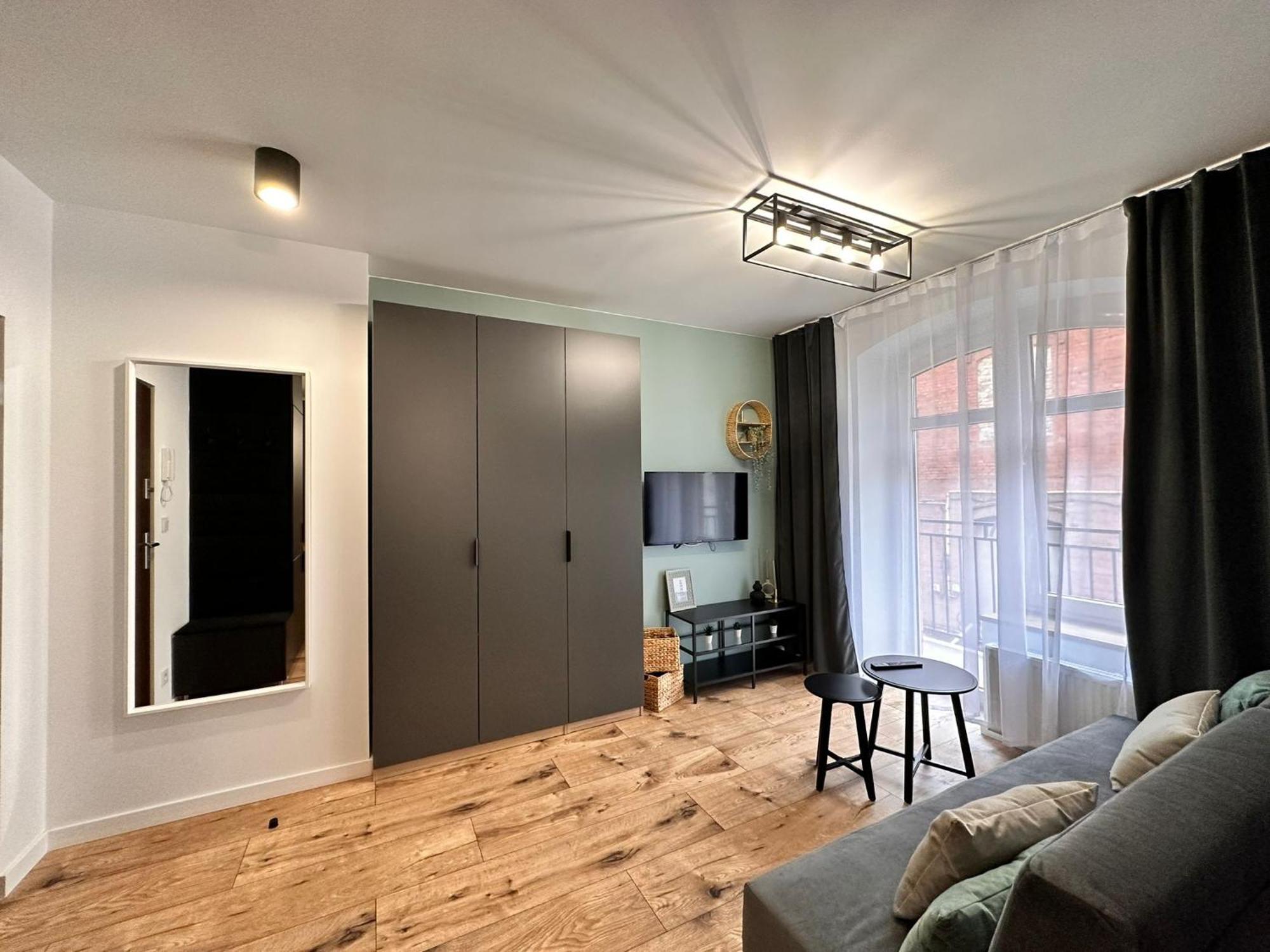 Kosciuszki P R I M E Suites Katowice Eksteriør billede