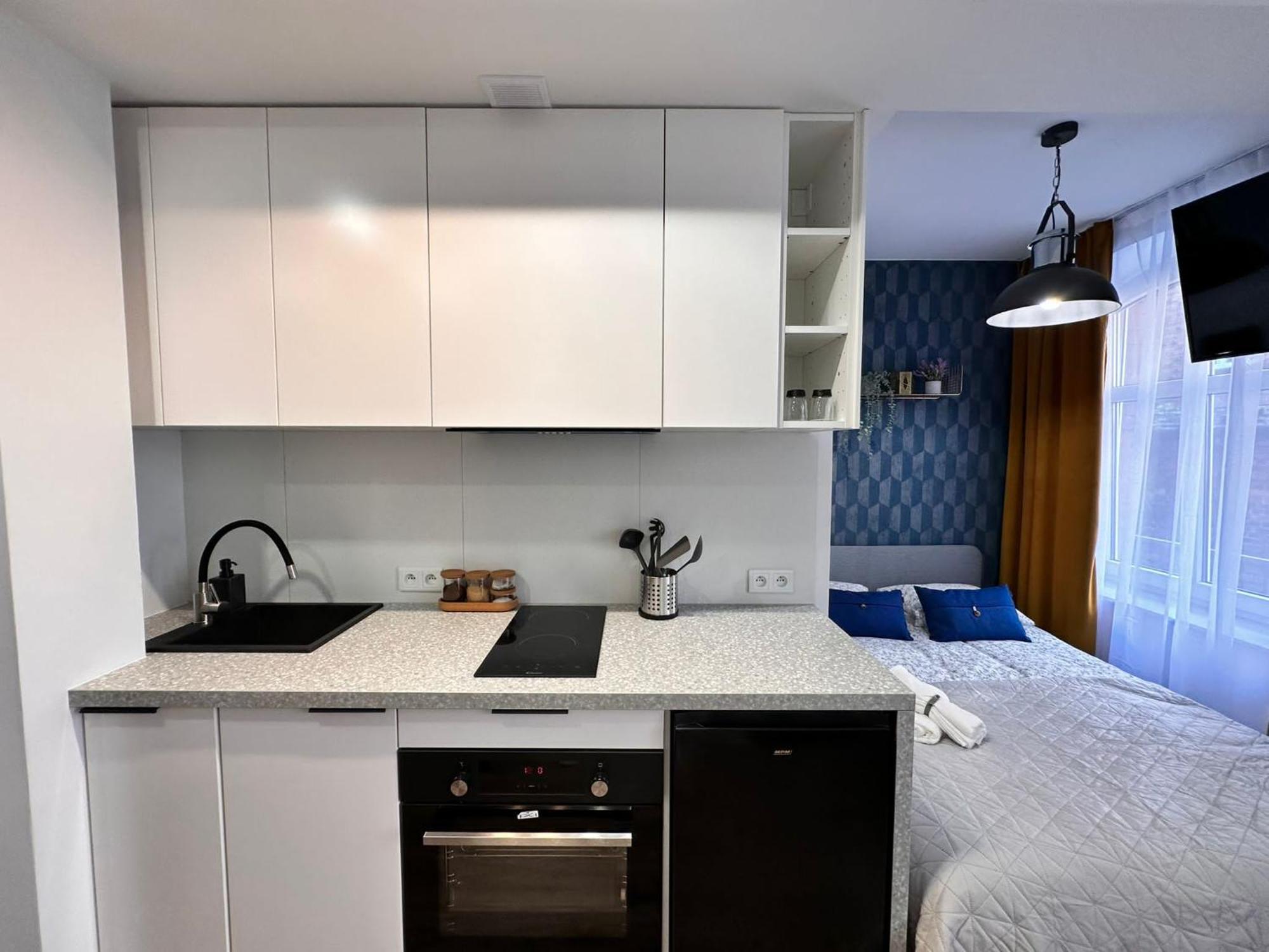 Kosciuszki P R I M E Suites Katowice Eksteriør billede