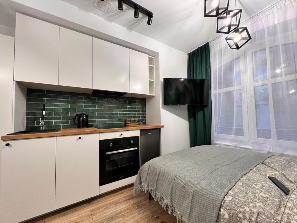 Kosciuszki P R I M E Suites Katowice Eksteriør billede