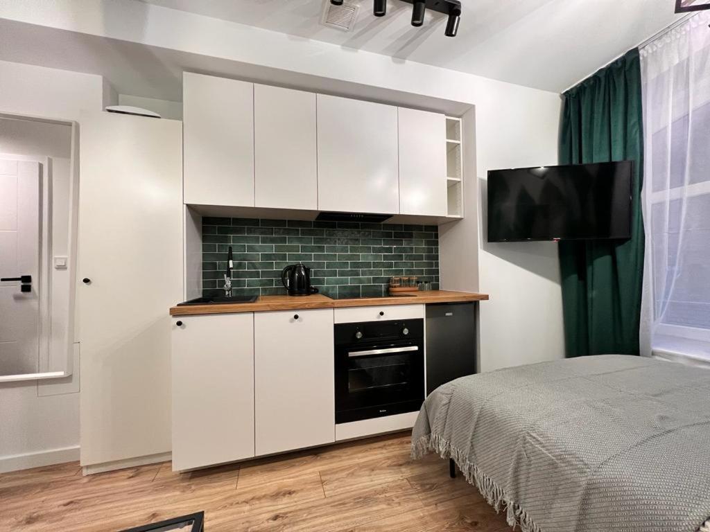 Kosciuszki P R I M E Suites Katowice Eksteriør billede