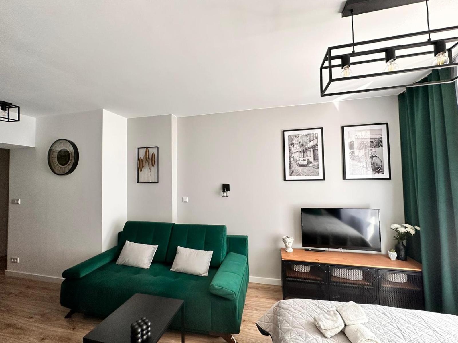 Kosciuszki P R I M E Suites Katowice Eksteriør billede