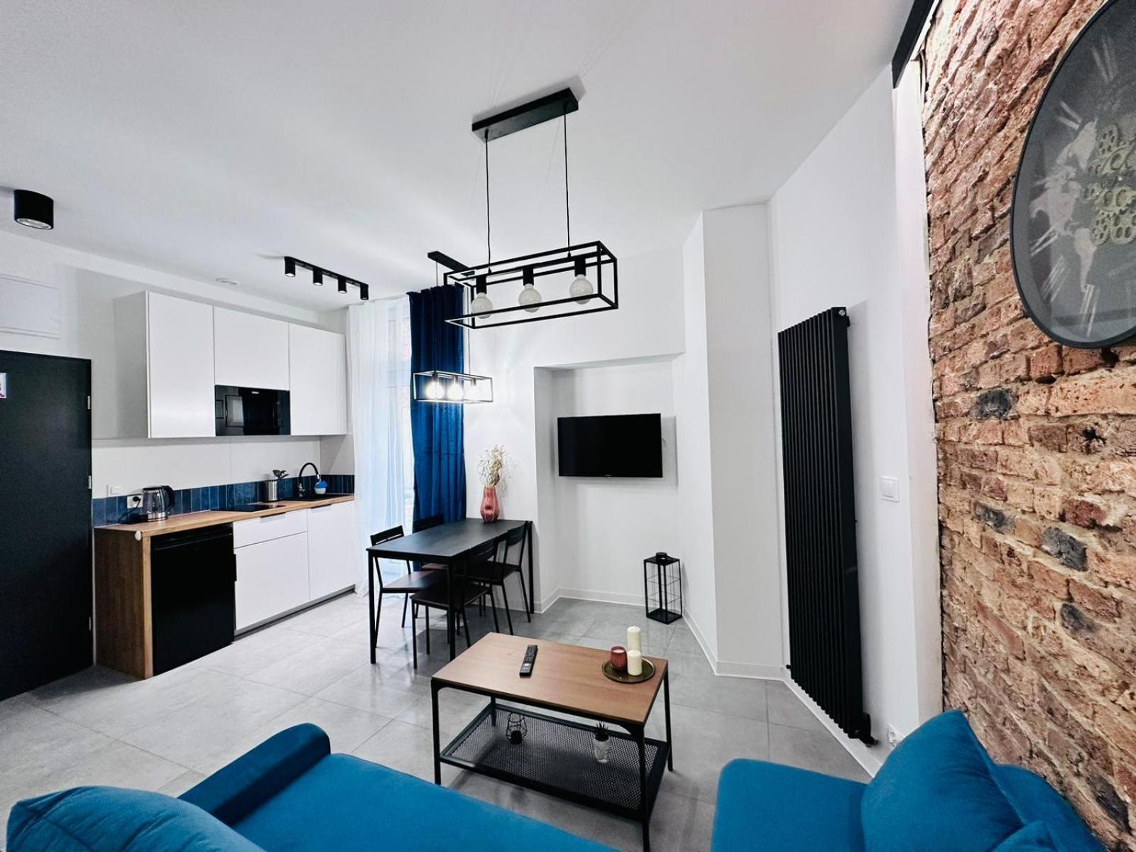 Kosciuszki P R I M E Suites Katowice Eksteriør billede