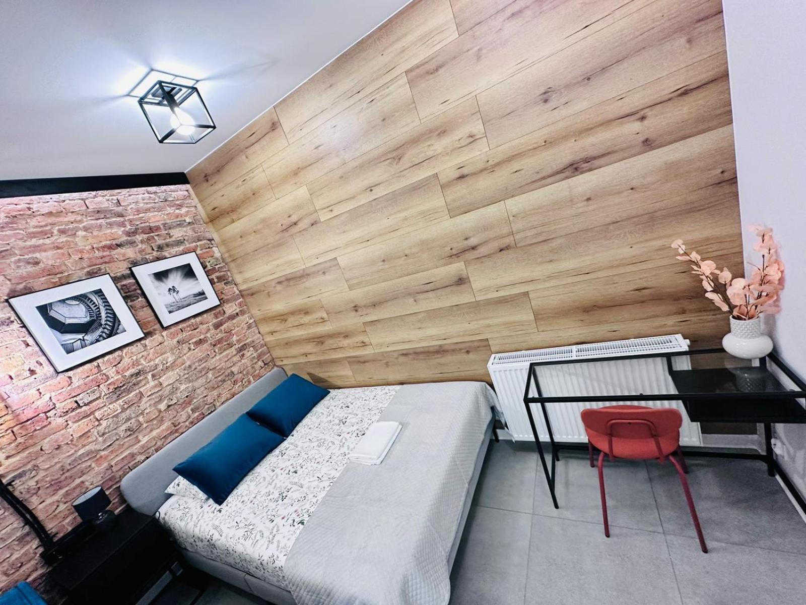 Kosciuszki P R I M E Suites Katowice Eksteriør billede