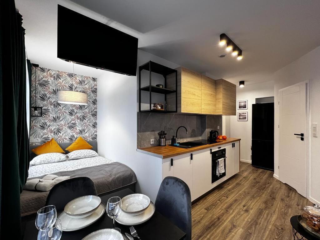 Kosciuszki P R I M E Suites Katowice Eksteriør billede