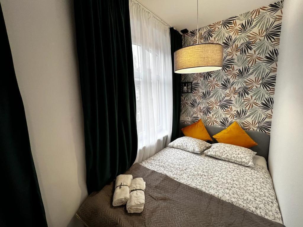 Kosciuszki P R I M E Suites Katowice Eksteriør billede