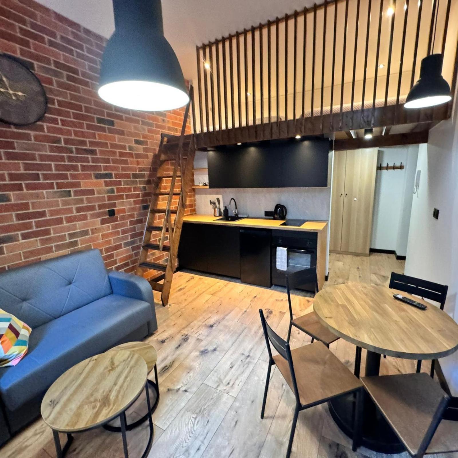 Kosciuszki P R I M E Suites Katowice Eksteriør billede
