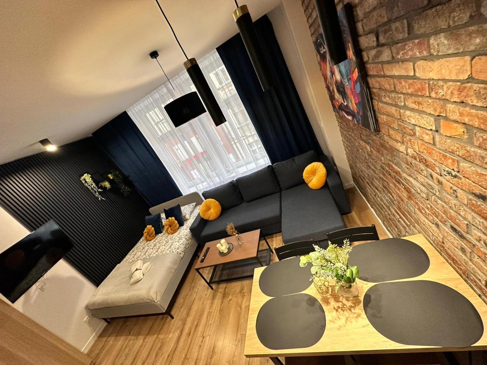 Kosciuszki P R I M E Suites Katowice Eksteriør billede