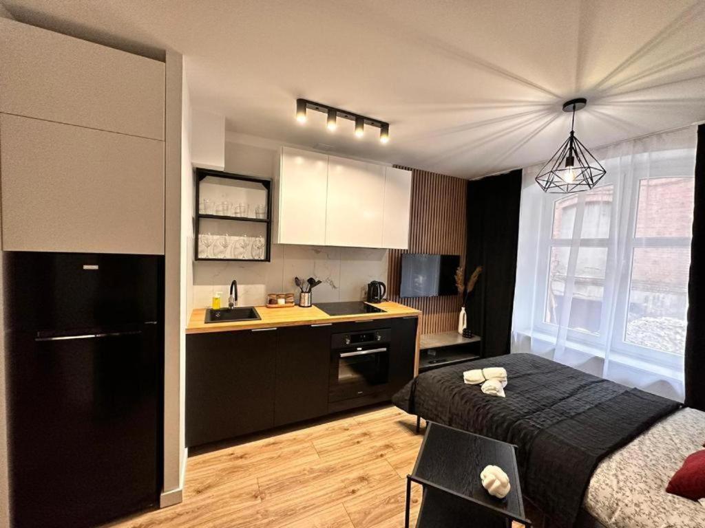 Kosciuszki P R I M E Suites Katowice Eksteriør billede