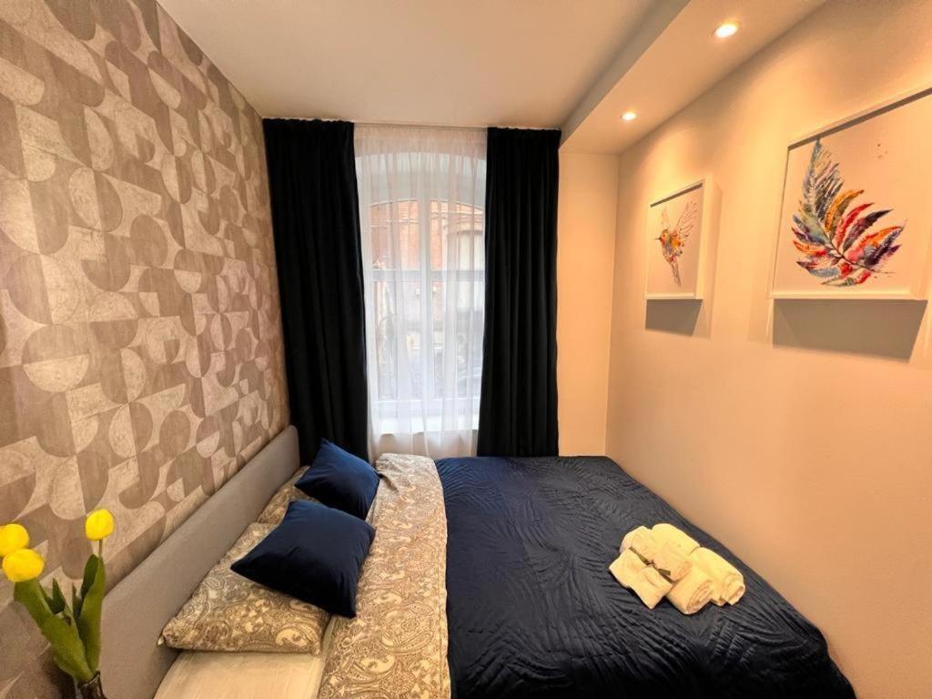 Kosciuszki P R I M E Suites Katowice Eksteriør billede