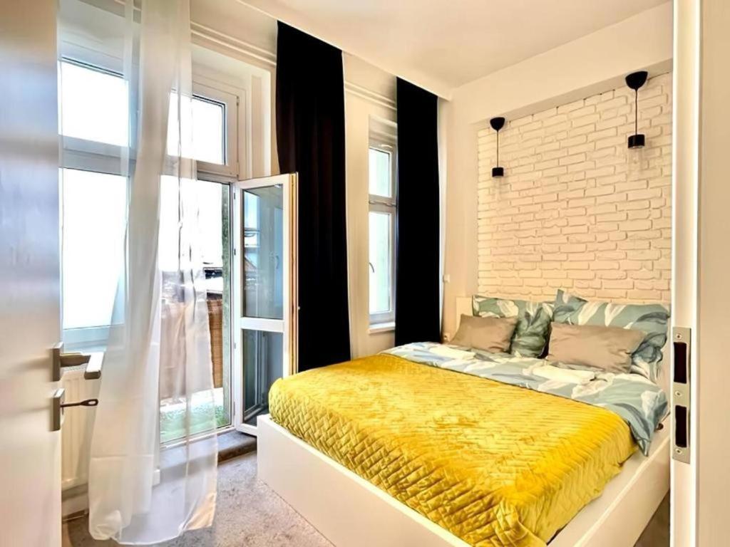 Kosciuszki P R I M E Suites Katowice Eksteriør billede