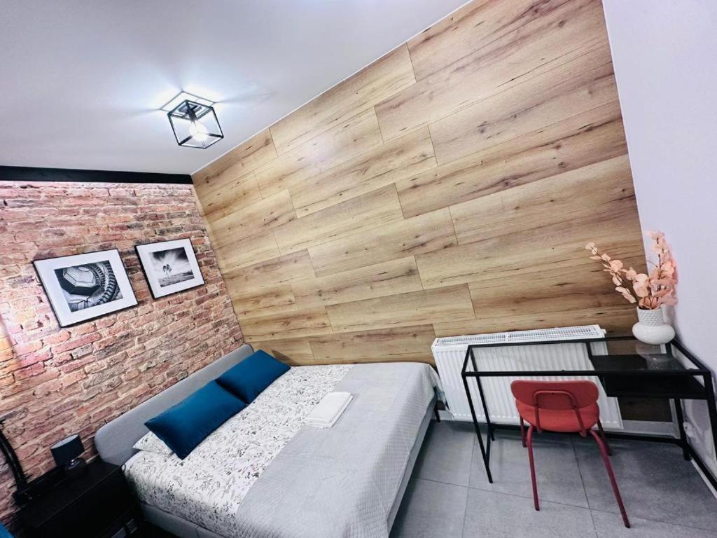 Kosciuszki P R I M E Suites Katowice Eksteriør billede
