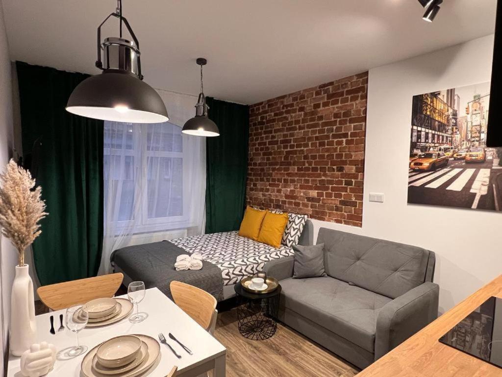 Kosciuszki P R I M E Suites Katowice Eksteriør billede