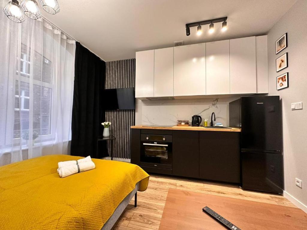 Kosciuszki P R I M E Suites Katowice Eksteriør billede