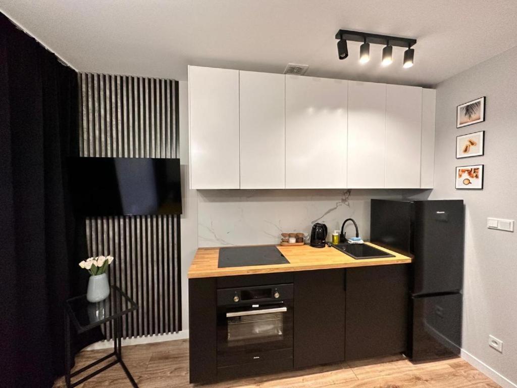 Kosciuszki P R I M E Suites Katowice Eksteriør billede