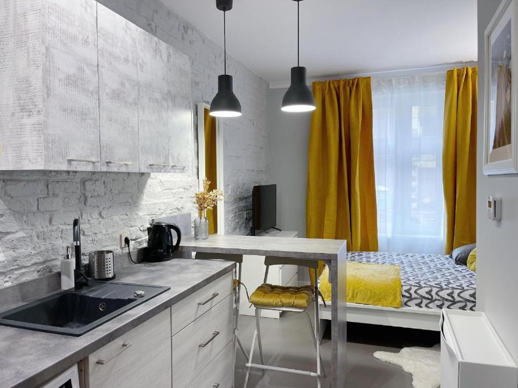 Kosciuszki P R I M E Suites Katowice Eksteriør billede